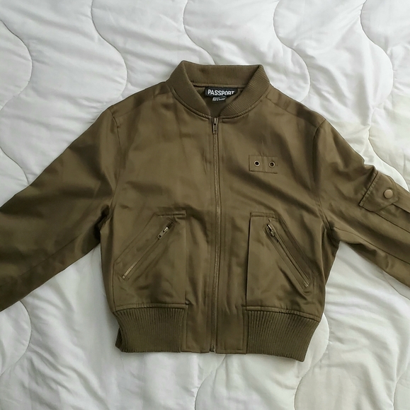 Jacket - Picture 1 of 1